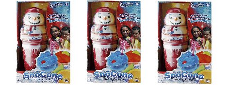 Mr Snowman Sno Cone Maker £3.95 @ John Lewis Mr Snowman Sno Cone Maker £3.95 @ John Lewis