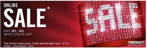 Swarovski Crystals Sale