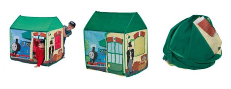 New Thomas Play Tent &pound;8.99 @ Argos