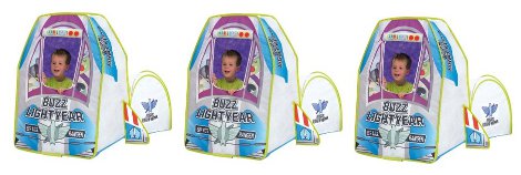 Toy Story Rocket Pop Up Tent &pound;14.99 @ Boots