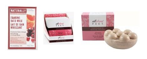 Upper Canada Soap Products Review