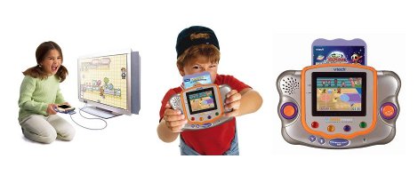 Vtech Vsmile Pocket Learning System &pound;19.99 @ Argos