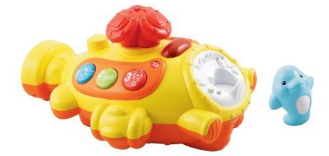 Vtech Splash and Sing Bath Toy £9.70 @ Amazon Vtech Splash and Sing Bath Toy £9.70 @ Amazon