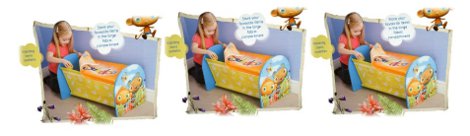 Waybuloo Toy Box £9.99 @ Amazon Waybuloo Toy Box £9.99 @ Amazon