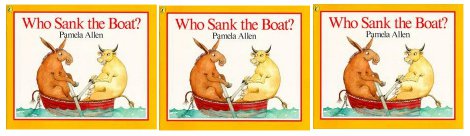 Who Sank The Boat &pound;1.49 @ Amazon