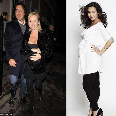 Celebaby: More Preggars Celebs