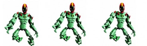 LEGO Ben 10 Alien Force £6 @ Amazon LEGO Ben 10 Alien Force £6 @ Amazon