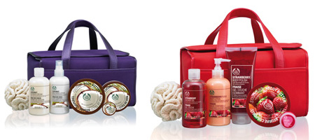Large Holdalls £20 @ The Body Shop Large Holdalls £20 @ The Body Shop
