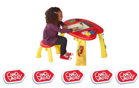 Chad Valley Creativity Play Station &pound;19.99 @ Argos