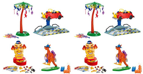 Four Chad Valley Games £7.99 @ Argos Four Chad Valley Games £7.99 @ Argos