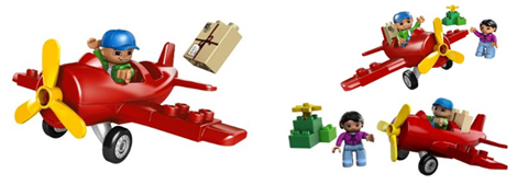 Lego Duplo My First Plane £11.13 @ Amazon Lego Duplo My First Plane £11.13 @ Amazon