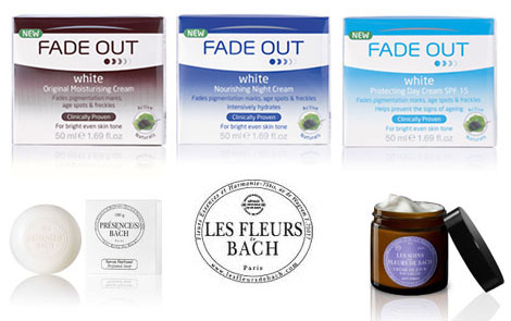 Fade Out Skincare &amp; Les Fleurs de Bach Review