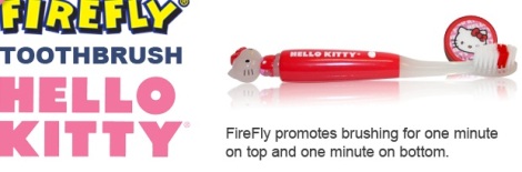 Firefly Character Toothbrush Review