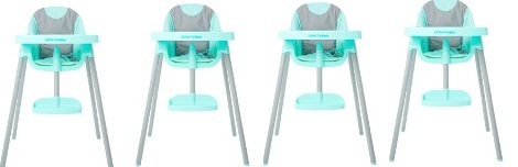 Little Helper Baby Highchair £25.99 @ Amazon Little Helper Baby Highchair £25.99 @ Amazon
