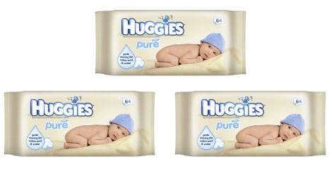 9 Packs Of Huggies Pure Wipes £7 @ Mothercare 9 Packs Of Huggies Pure Wipes £7 @ Mothercare