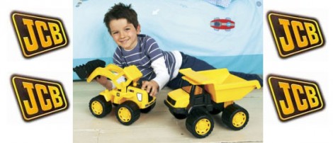 JCB Chunky Trucks Set &pound;15 @ ELC