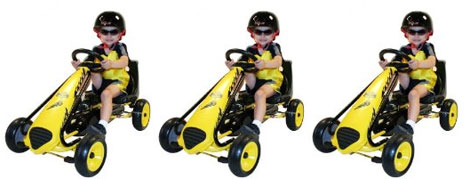 Pedal Go Kart (Kettler Wildcat) &pound;50 @ Amazon