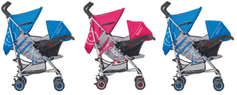 Koochi Helix Travel System &pound;59.99 @ Argos