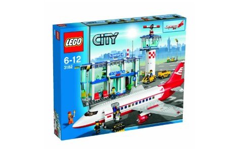Lego City Airport 5474 Amazon Big Lego sets are notoriously expensive 