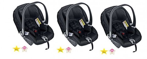 Car Seat: Mamas and Papas Primo Viaggio IP &pound;69.94 @ Argos