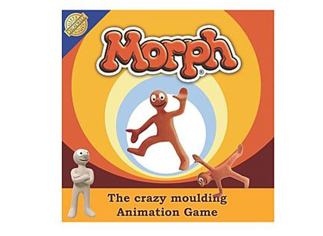 Morph It Animation Game &pound;8.80 @ House of Fraser
