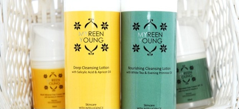 40% Discount Off First Order @ Myreen Young