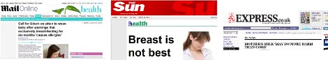 Breast Not Best? Study Causes Controversy