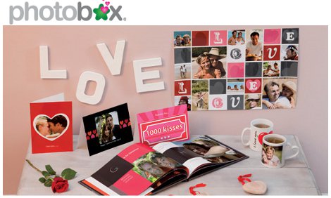 PhotoBox Offer Code: Free Delivery