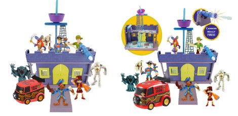 Scooby Doo Pirate Fort Playset £20.00 @ Tesco Direct Scooby Doo Pirate Fort Playset £20.00 @ Tesco Direct