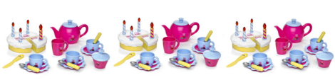 Peppa Pig Birthday Tea Set £6 @ Wilkinson Peppa Pig Birthday Tea Set £6 @ Wilkinson