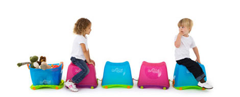 Pink Trunki Travel Toy Box £10.88 @ Amazon Pink Trunki Travel Toy Box £10.88 @ Amazon