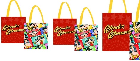Wonder Woman Tote Bag &pound;2.99 @ Play.com