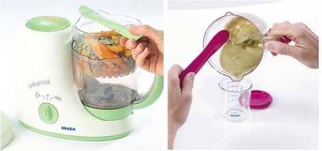 Beaba Babycook Steamer And Blender Review