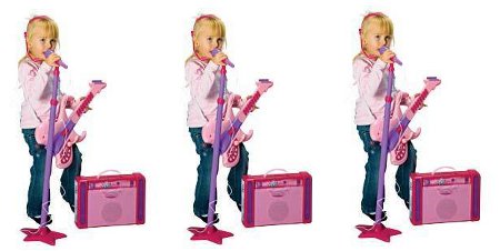 Chad Valley Guitar Set £6.99 @ Argos Ebay Outlet Chad Valley Guitar Set £6.99 @ Argos Ebay Outlet