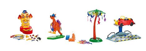 Chad Valley 4 Games Value Pack £6.99 @ Argos Chad Valley 4 Games Value Pack £6.99 @ Argos