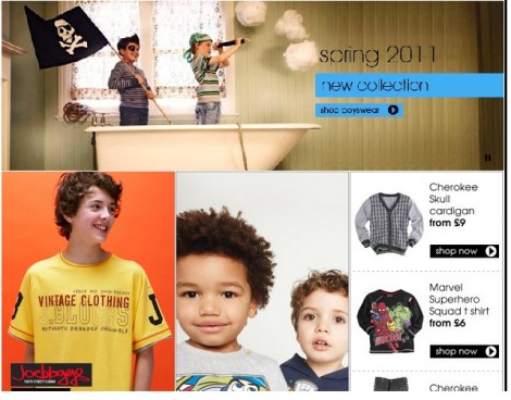 Clothing At Tesco Online Promotional Discount: &pound;10 Off &pound;40 Order