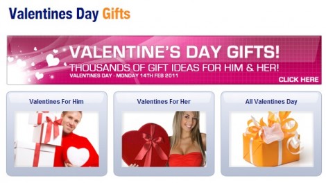 Find Me A Gift Valentine Collection Review