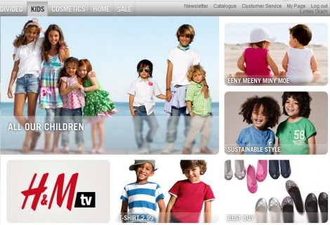 H&M Shop Online Promotional Code: 10% Off H&M Shop Online Promotional Code: 10% Off