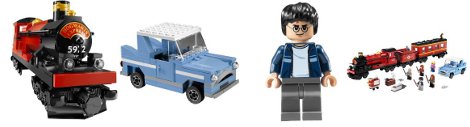 LEGO Harry Potter Hogwarts Express &pound;39.99 @ Argos