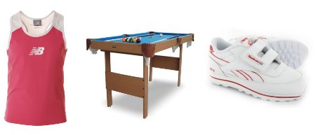 3 For 2 On Kids Wear @ JJB Sports