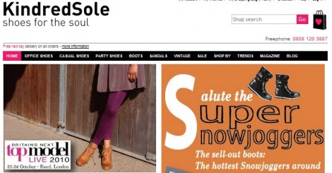 Kindred Sole Women's Shoes Promotional Discount: 15% Off Kindred Sole Women's Shoes Promotional Discount: 15% Off