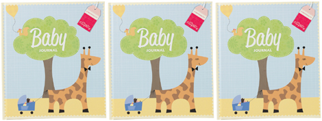 K Two Baby Journal Review