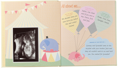 K Two Baby Journal Review
