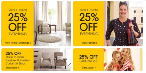 25% Off Everything @ Laura Ashley 25% Off Everything @ Laura Ashley