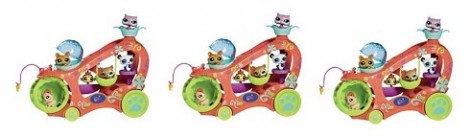 Hasbro Littlest Pet Shop Vehicle &pound;11.49 @ Argos