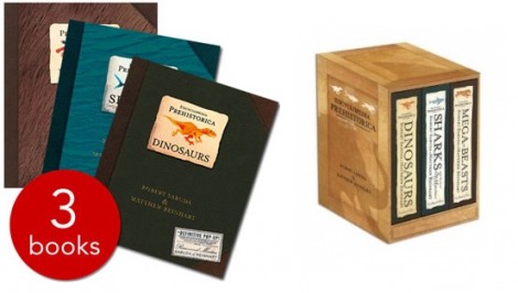 Encyclopedia Prehistorica: The Complete Collection &pound;12.99 @ Red House