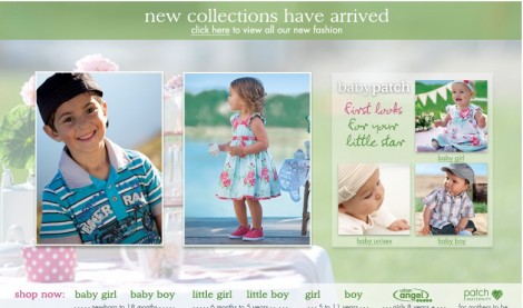 Pumpkin Patch Kids Clothing Promotional Code: 15% And Free Delivery
