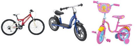 Kids Bikes 20% Off @ Tesco Kids Bikes 20% Off @ Tesco