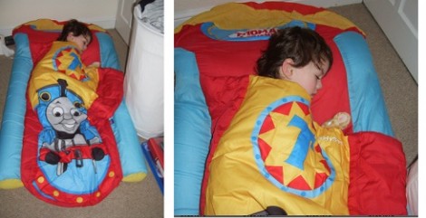 Thomas My First Ready Bed Review