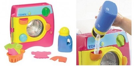 Tomy Bathtime Whirly Washer &pound;7.36 @ Amazon